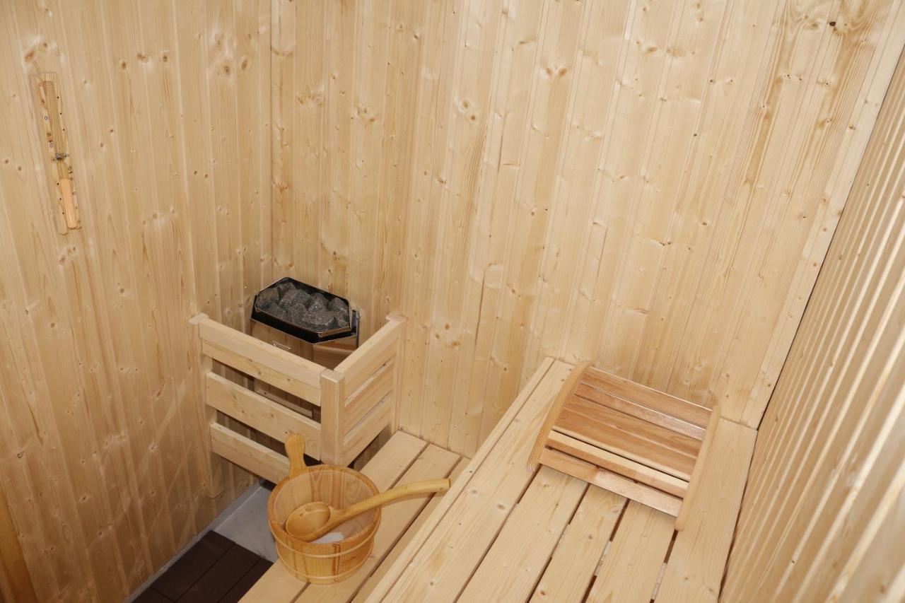 Sauna & Gory เยเลเนียกูรา ภายนอก รูปภาพ